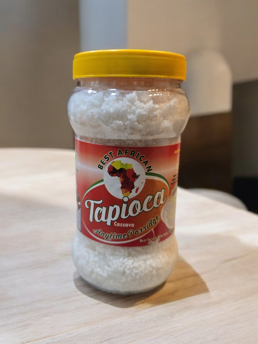 Best African Tapioca/Cassava 700g