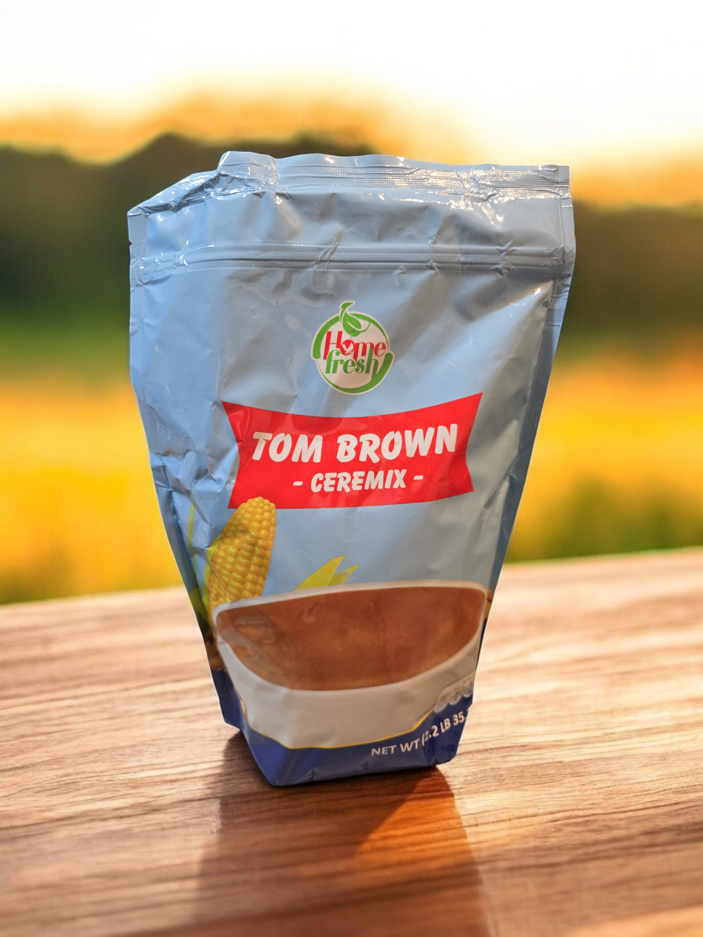 Home Fresh Tom Brown Ceremix 2.2lb