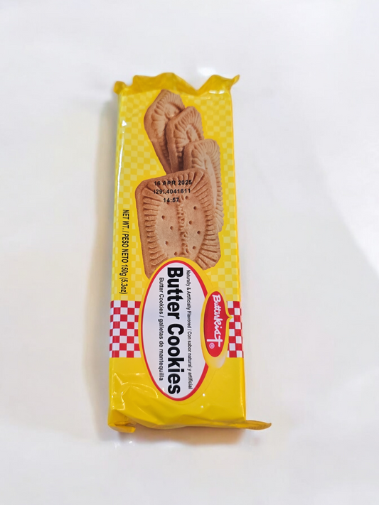 Butterkist Butter Cookies 150g