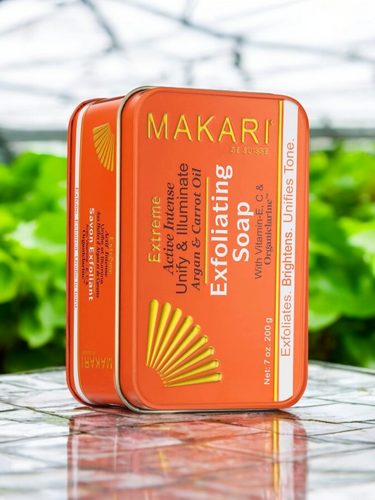 Makari Extreme Argan & Carrot Oil Multi Function Soap 7 oz