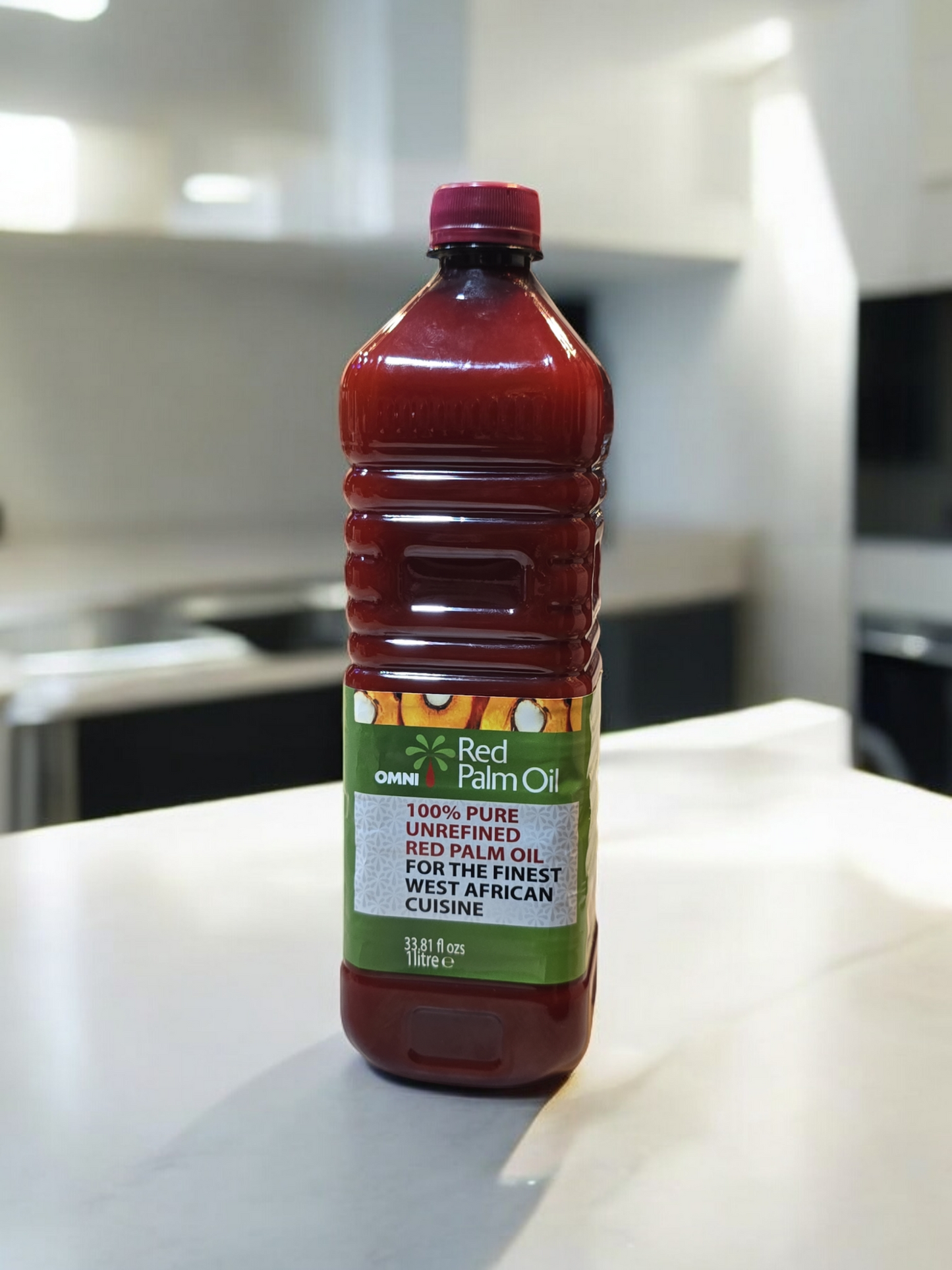 OMNI Red Palm Oil 1litre