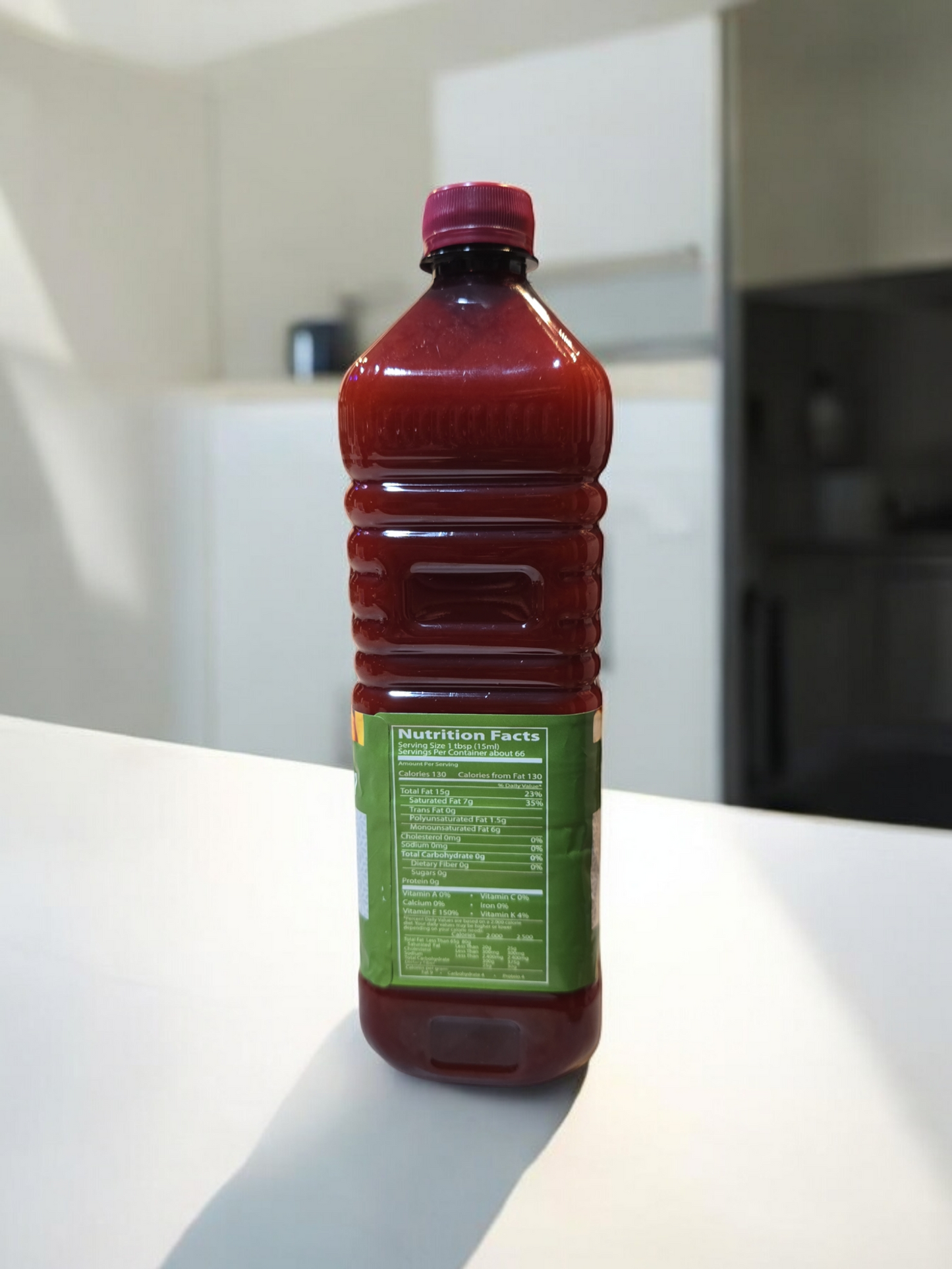 OMNI Red Palm Oil 1litre