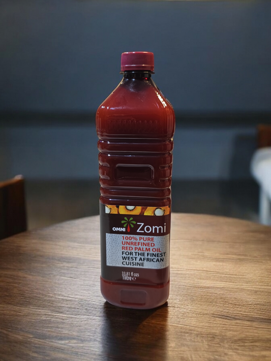 OMNI ZOMI Red Palm Oil 1litre