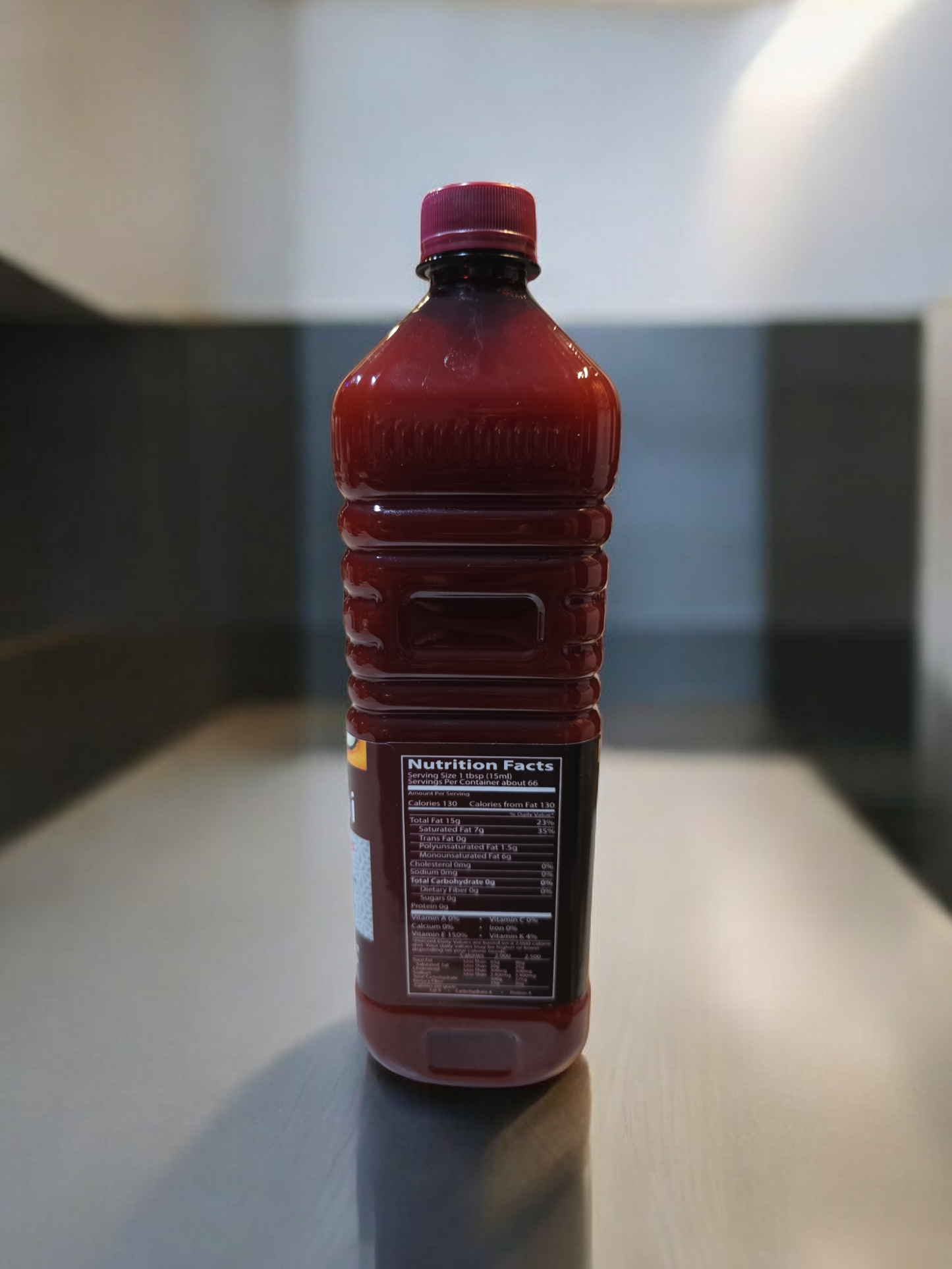 OMNI ZOMI Red Palm Oil 1litre