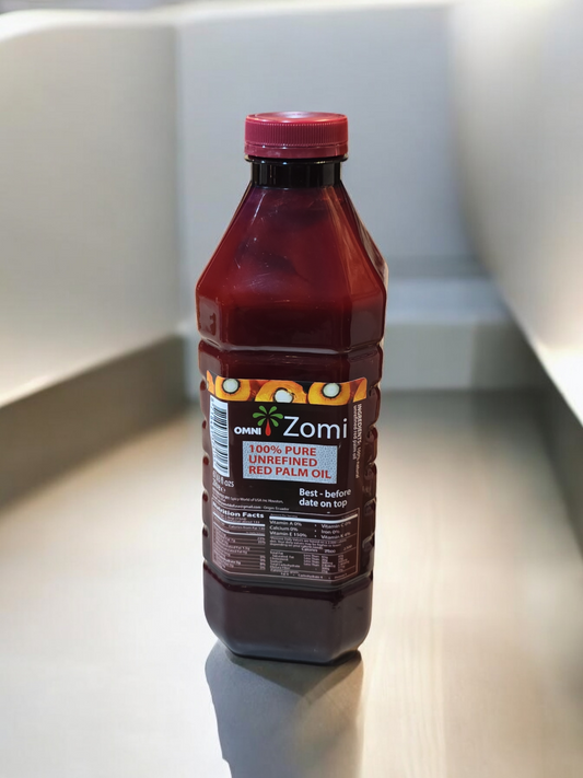 OMNI ZOMI Red Palm Oil 2litre