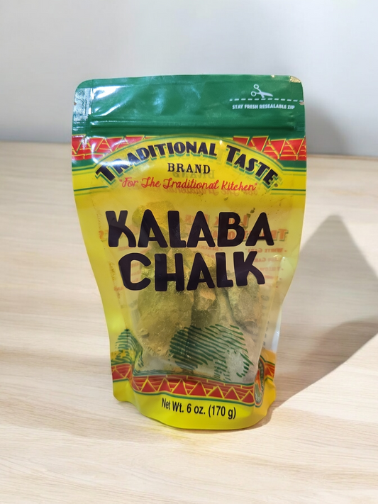 Traditional Taste kalaba Chalk 6 oz