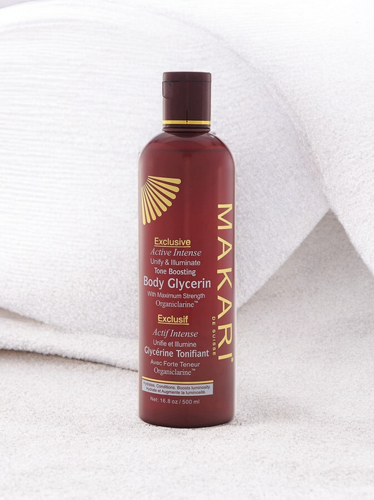 Makari Exclusive Tone Boosting Body Glycerin 16.8 fl oz