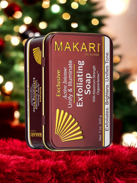 Makari Exclusive Active Intense Bar Soap 7 oz