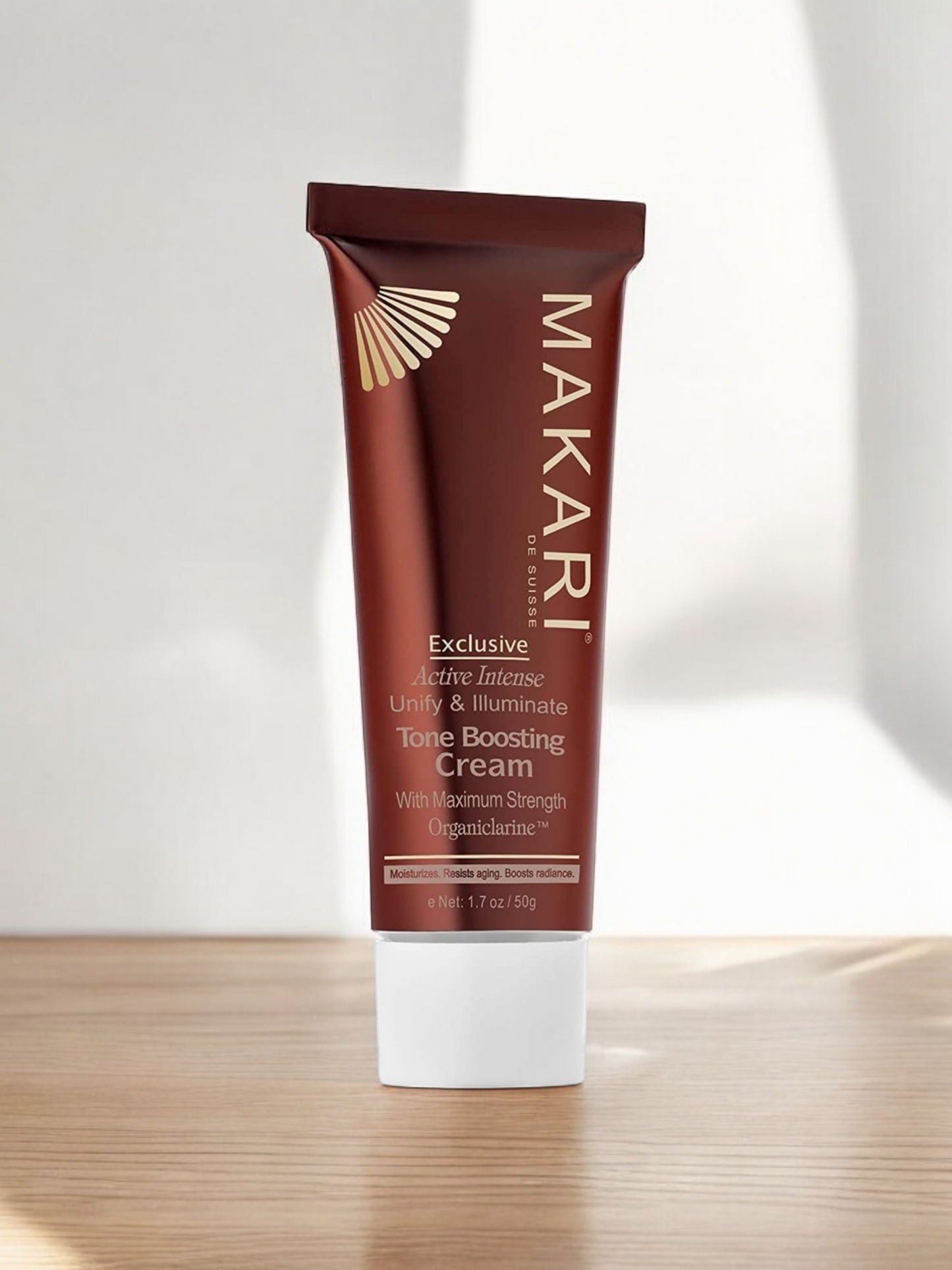 Makari Exclusive Tone Boosting Face Cream 1.7 oz