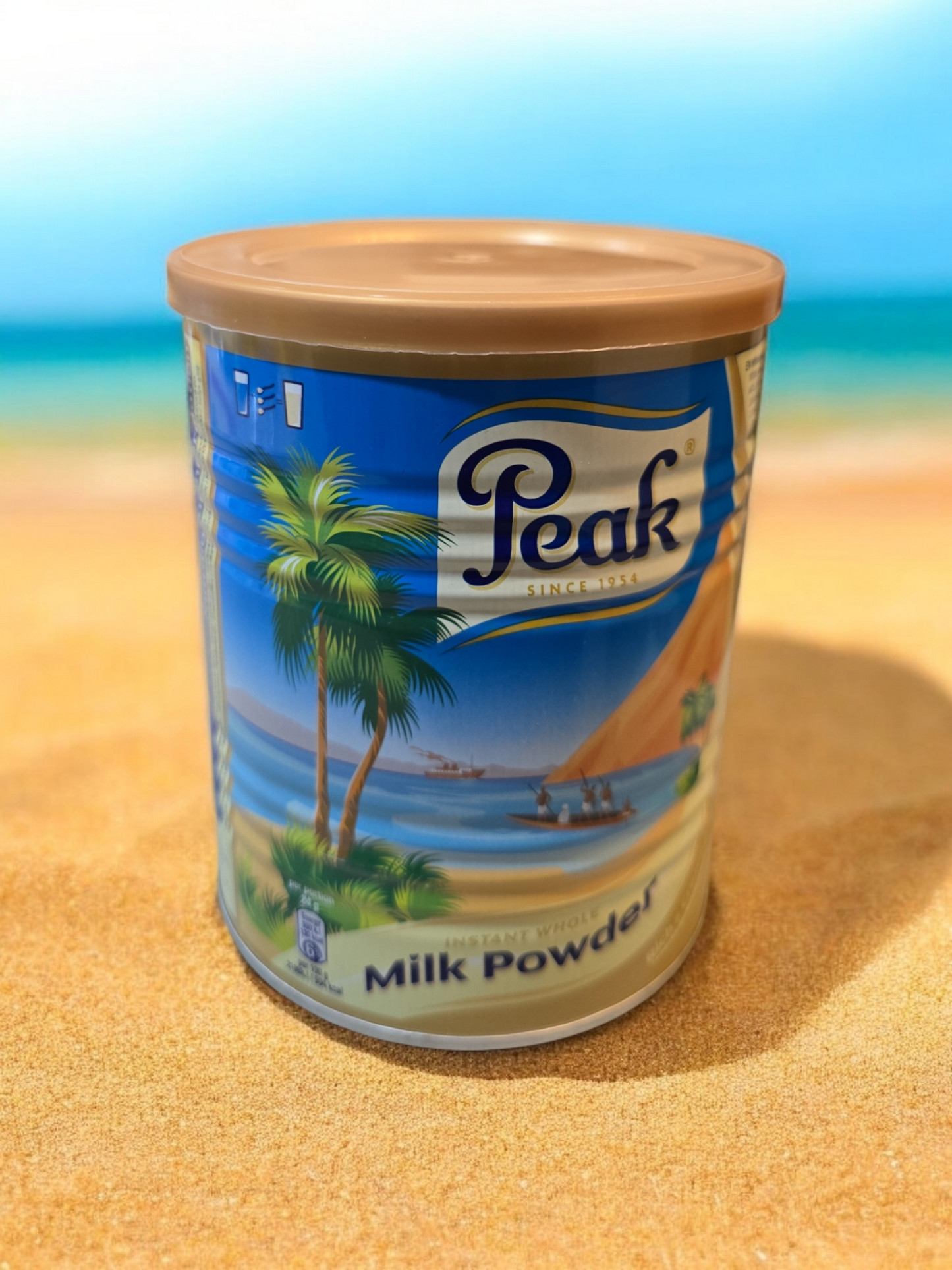 Peak Milk Powder 400g