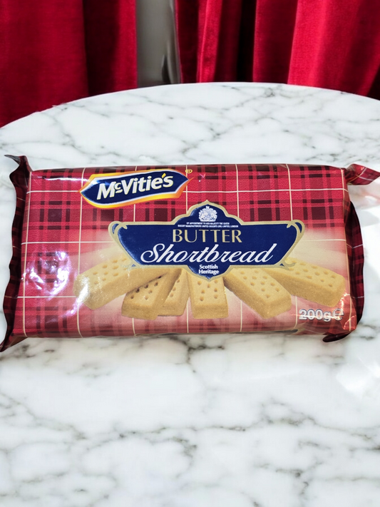 McVitie's Butter Shortbread 200g