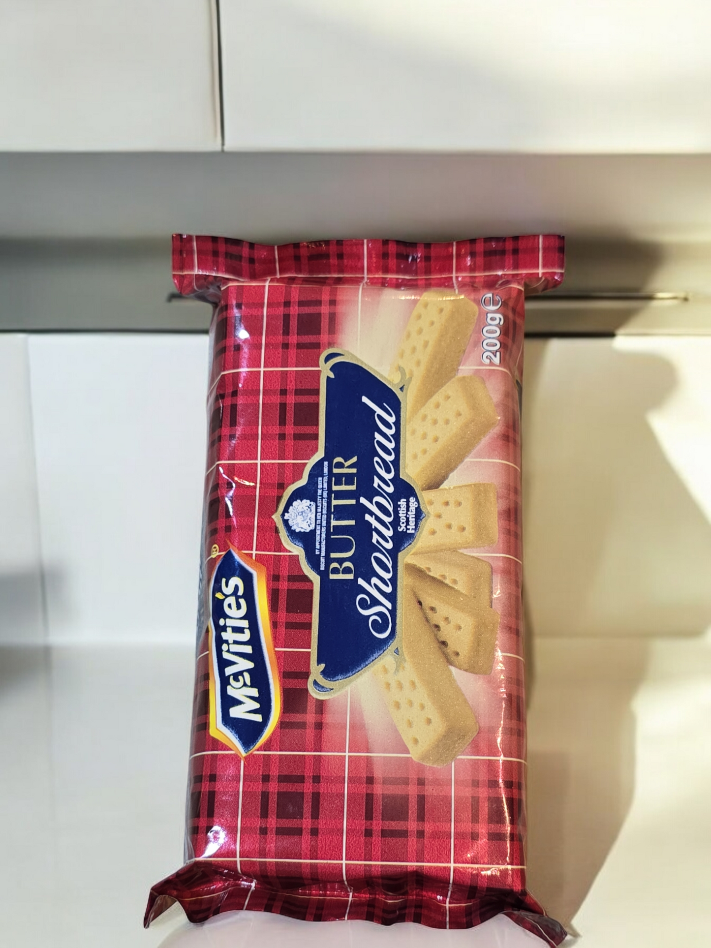 McVitie's Butter Shortbread 200g