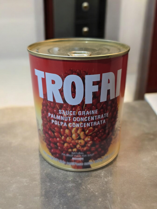 Trofai Sauce Grain/ Palmnut Concentrate 800g