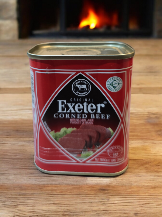 Exeter CORNED BEEF 12 oz