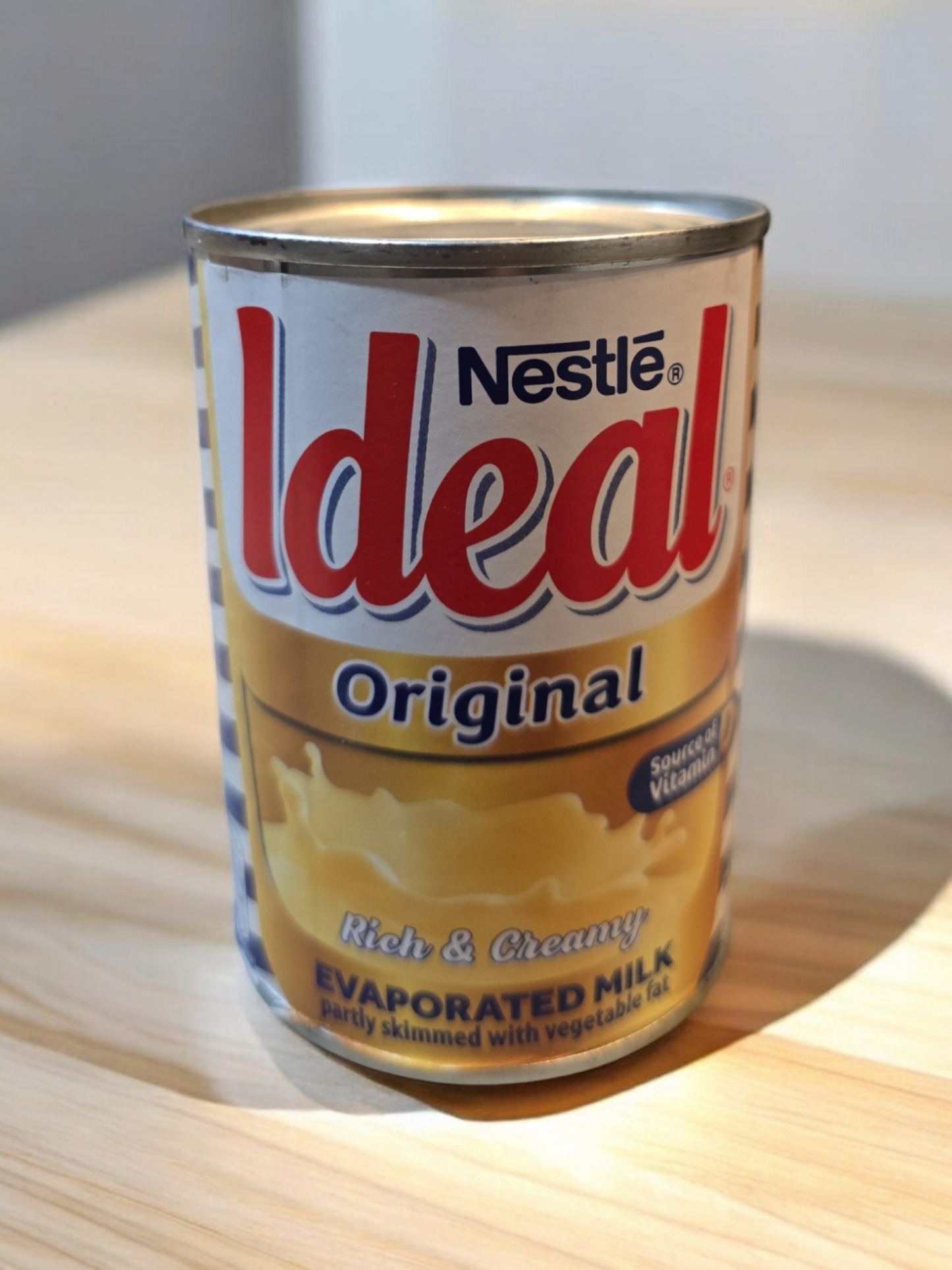 Nestle Ideal Original Rich & Creamy Evaporated Milk 370g