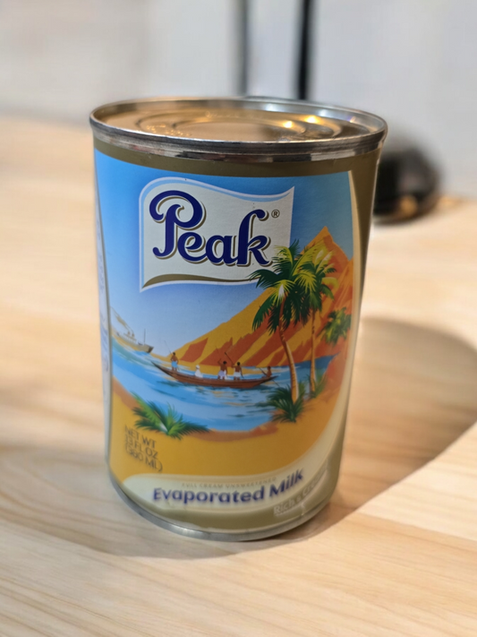 Peak Evaporated Milk 13 fl oz