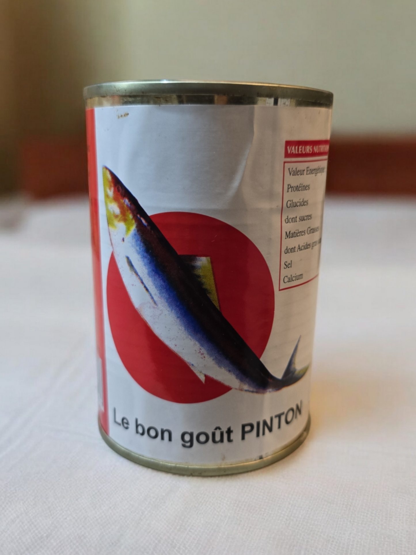 PINTON SARDINES 380g