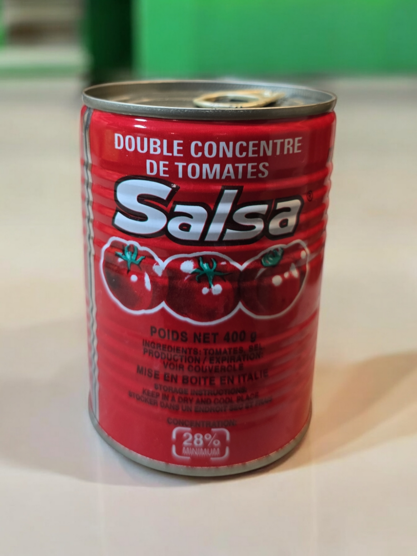 Salsa Tomato Paste 🍅 400g