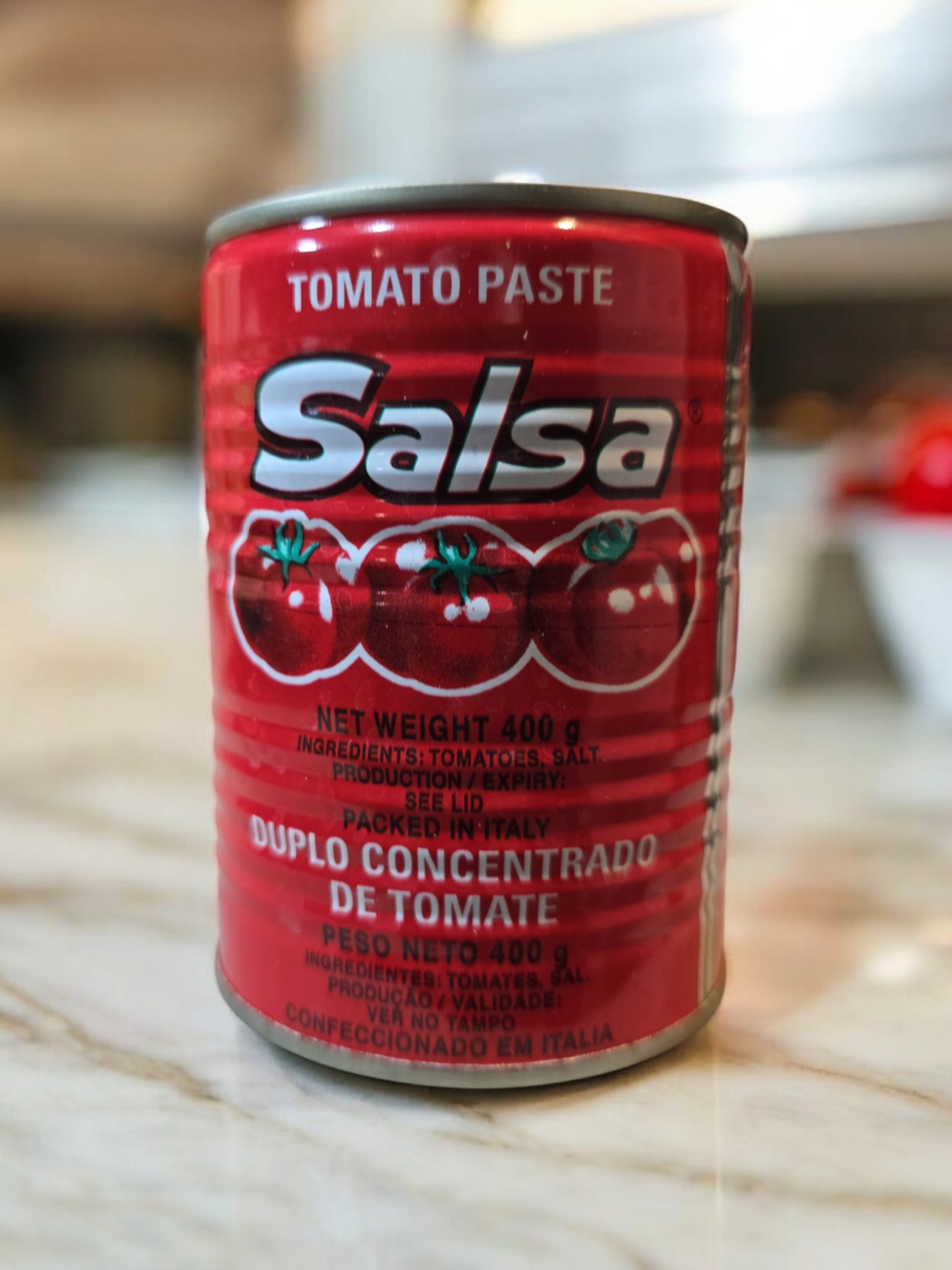 Salsa Tomato Paste 🍅 400g