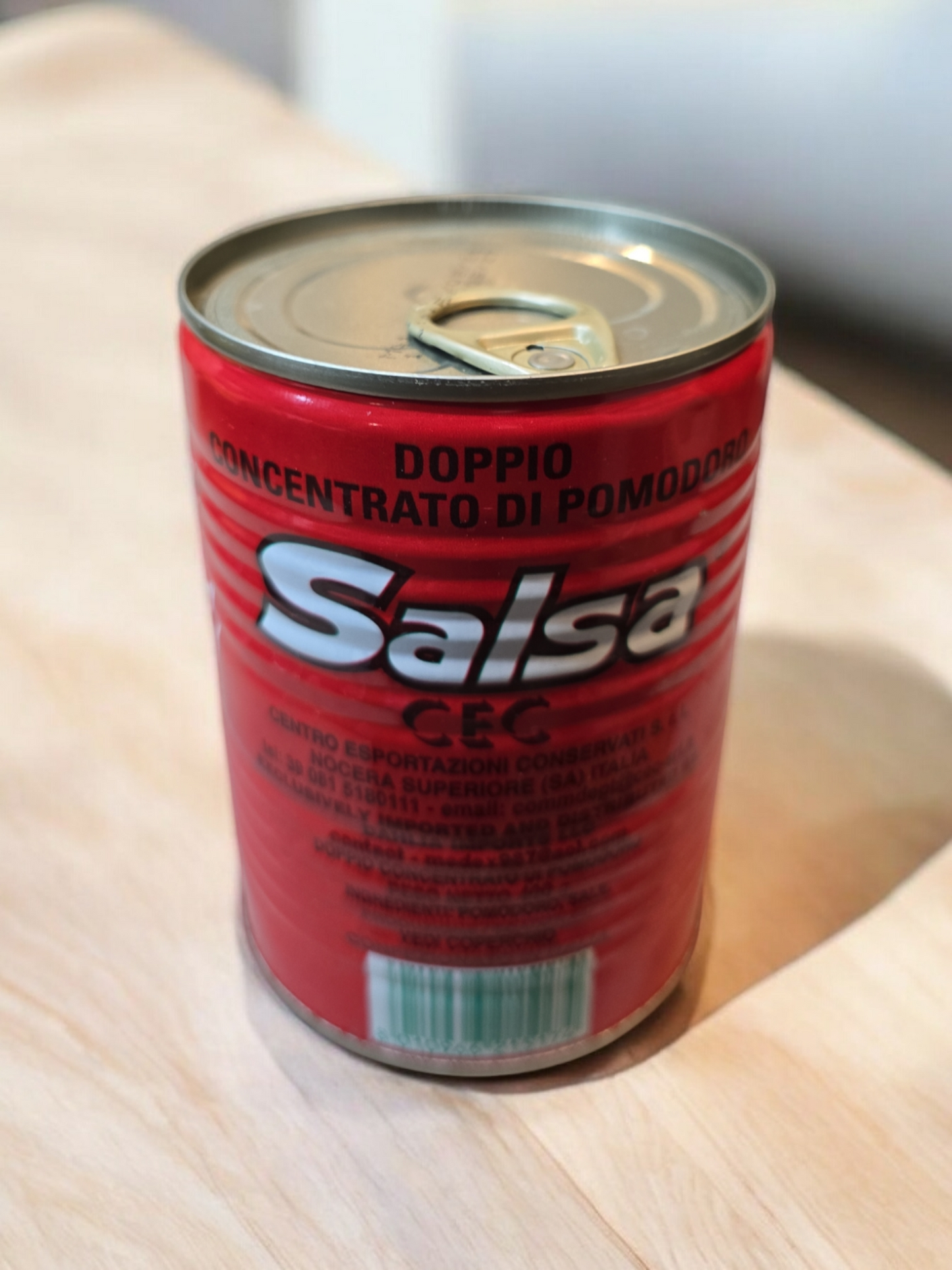 Salsa Tomato Paste 🍅 400g