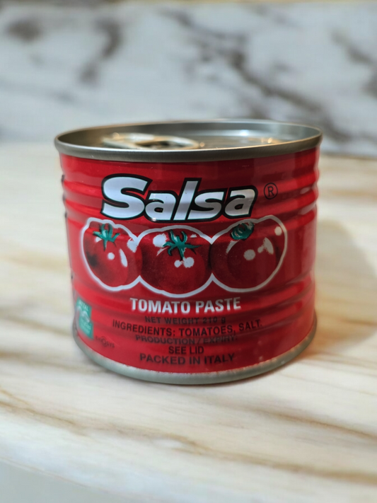 Salsa Tomato Paste 🍅 210g