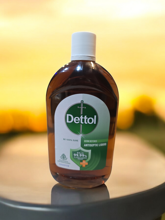 Dettol Antiseptic Liquid 550ml