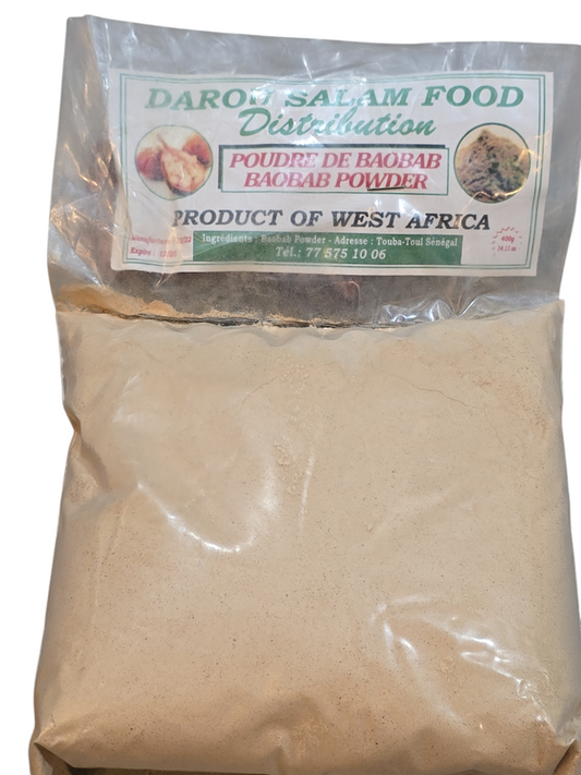 Darosalm Baobab Powder 400g