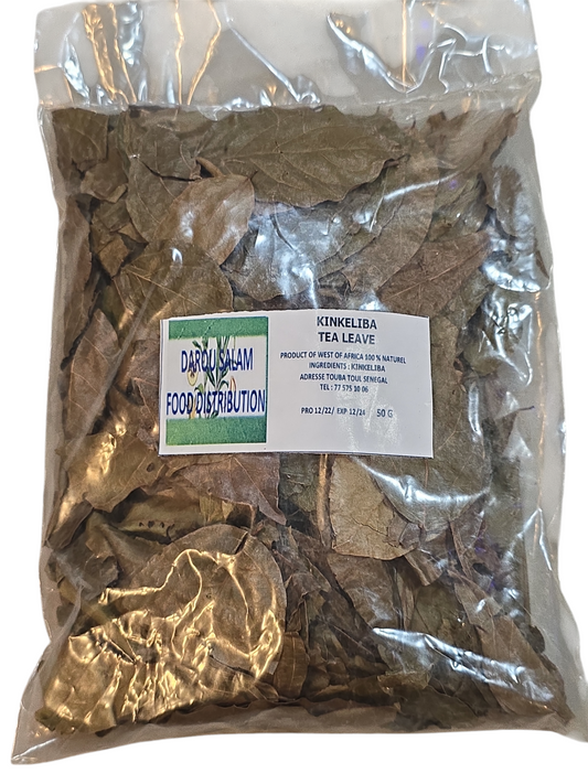 Darosalm Kinkeliba Herbal Tea Leaves 50g