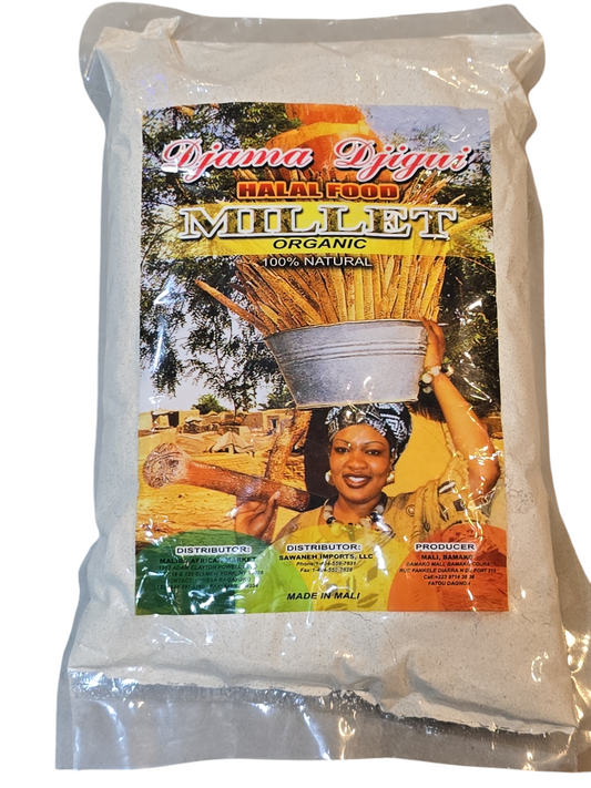 Djama Djigui Millet Powder 2 lb