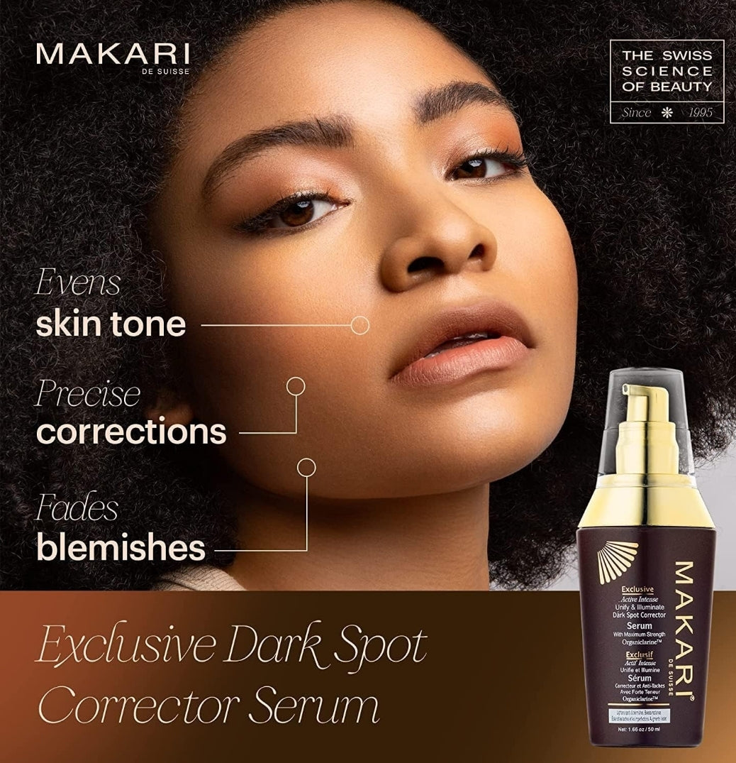 Makari Exclusive Dark Spot Corrector Serum 1.66 oz