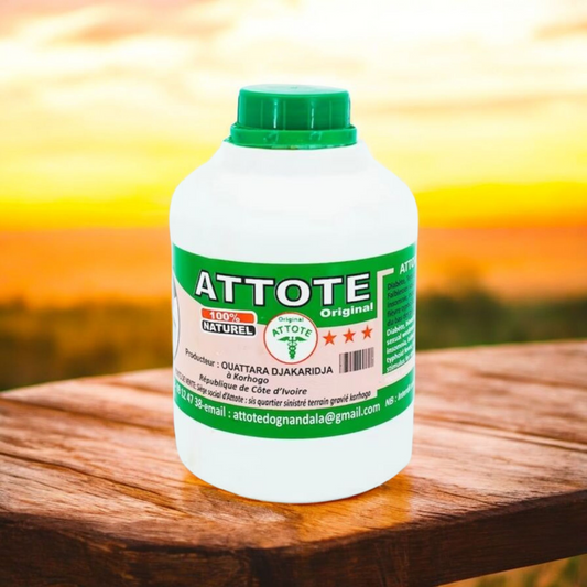 Attote Original Herbal Drink 16 fl oz