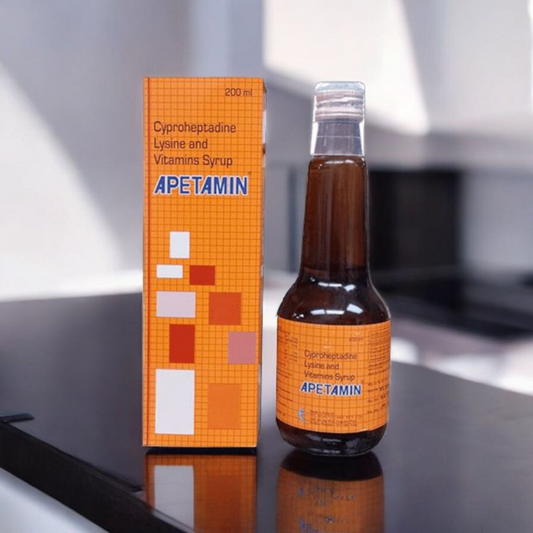 APETAMIN SYRUP 200ML