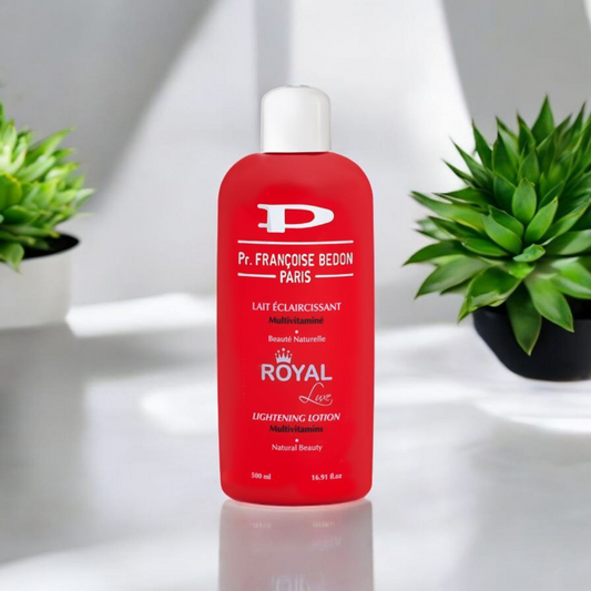 Pr. Francoise Bedon Royal Body Lotion 16.8 oz