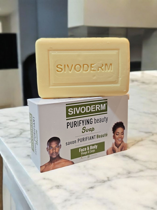 Sivoderm Purifying Beauty Soap 230g