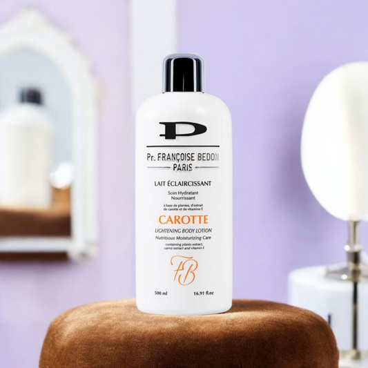 Pr. Francoise Bedon Carotte Body Lotion 16.8 oz