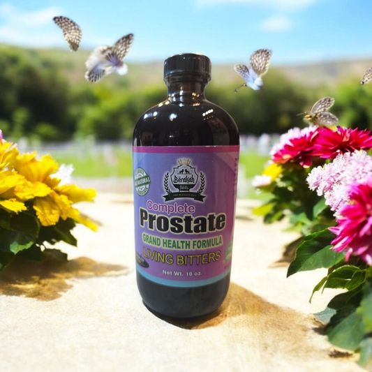 COMPLETE PROSTATE GLAND HEALTH FORMULA 16oz