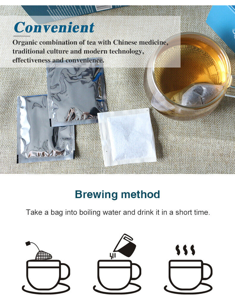 Wins Town Tea for Hemorrhoids 20 Tea Bags 60g