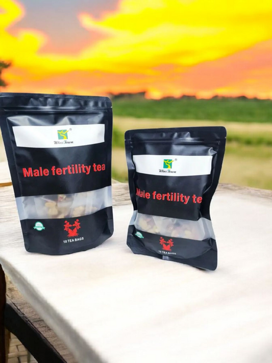 Male Fertility Tea ( Men Reproductive Natural Herbal Health Increase Sperm ) 114g
