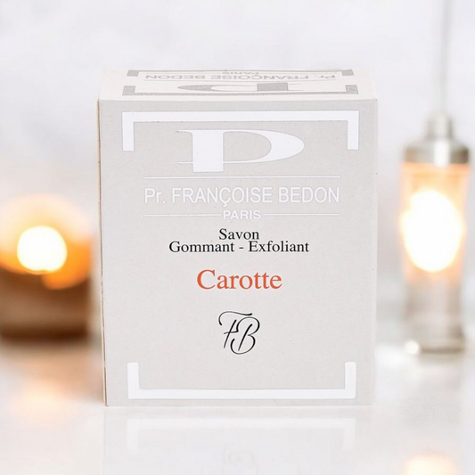Pr. Francoise Bedon Carotte Bar Soap 200g