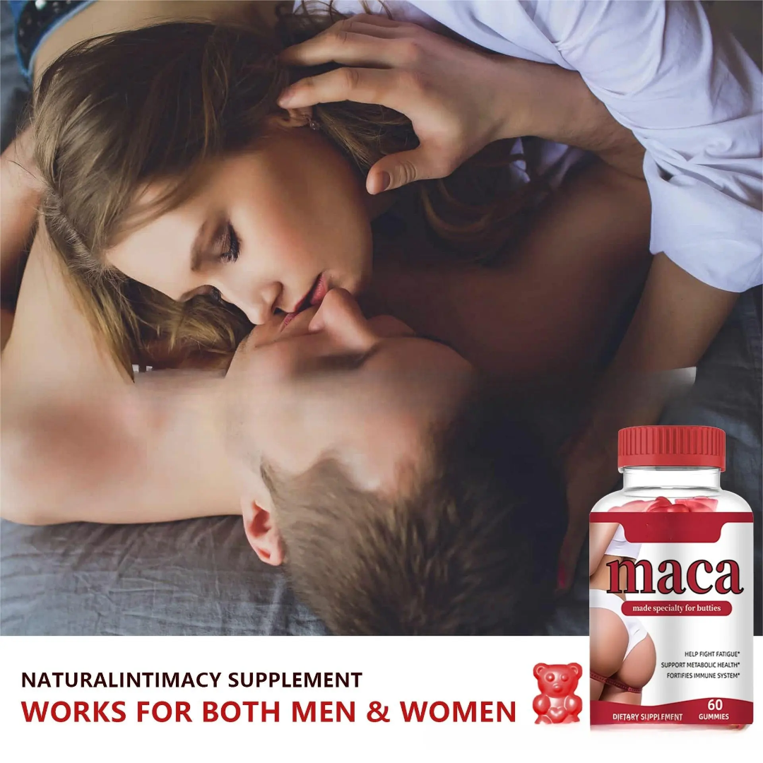 MECCA MADE SPECIALTY FOR BUTTIES ( Dietary Supplements  Gummies) 60 count