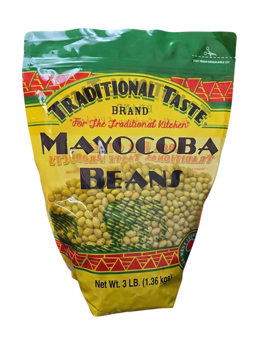 Traditional Taste Mayocoba Beans 3lbs
